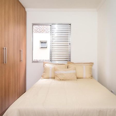 Apartamento A 100 Metros Da Praia - 01 Dormitorio - Edificio Agua Viva Убатуба Экстерьер фото