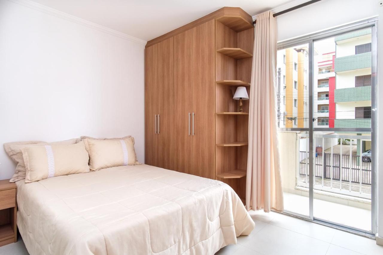 Apartamento A 100 Metros Da Praia - 01 Dormitorio - Edificio Agua Viva Убатуба Экстерьер фото