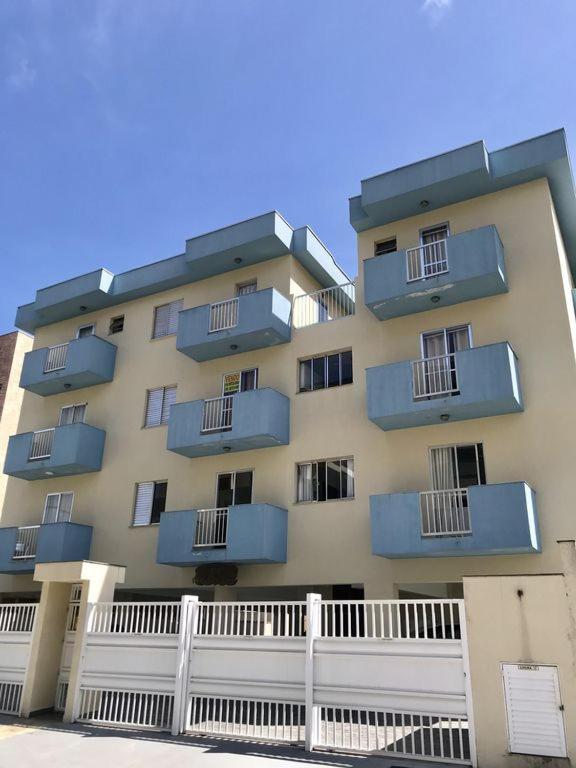 Apartamento A 100 Metros Da Praia - 01 Dormitorio - Edificio Agua Viva Убатуба Экстерьер фото