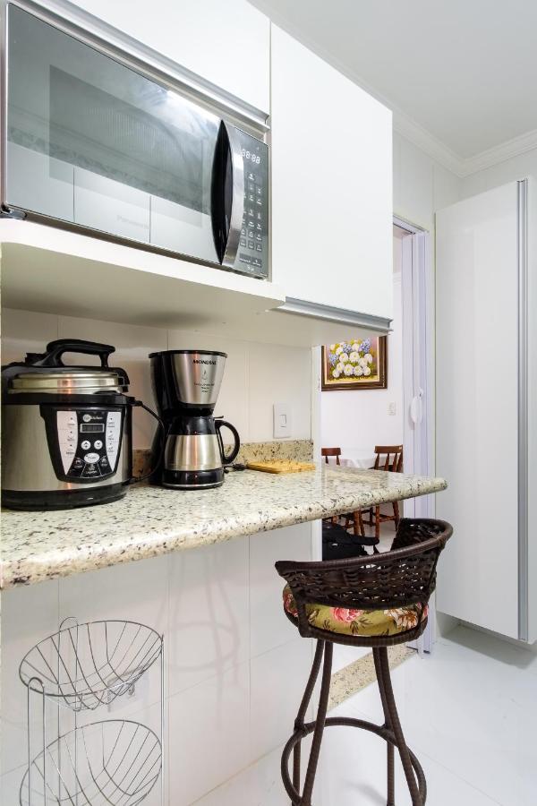 Apartamento A 100 Metros Da Praia - 01 Dormitorio - Edificio Agua Viva Убатуба Экстерьер фото